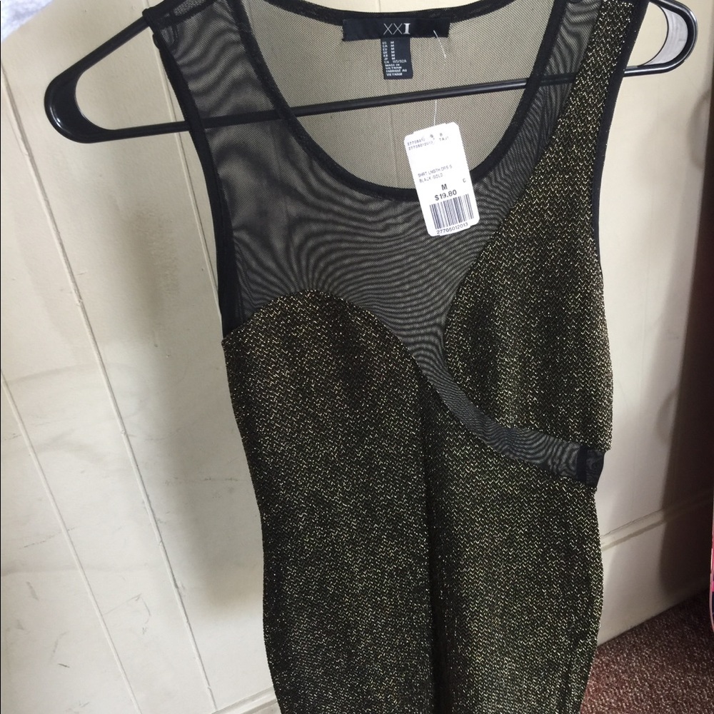 Forever 21 sparkly dress - Picture 4 of 6